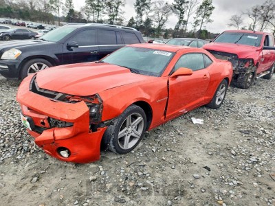 Chevrolet Camaro 2012 2G1FB1E32C9117983