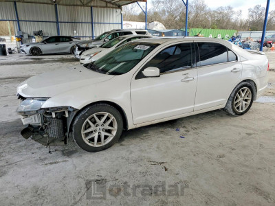 Ford Fusion 2012 3FAHP0JA9CR203209