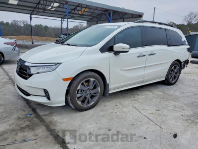 Honda Odyssey 2022 5FNRL6H95NB054830