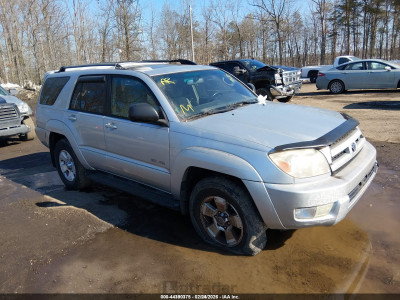Toyota 4runner 2004 JTEBT14R940032204