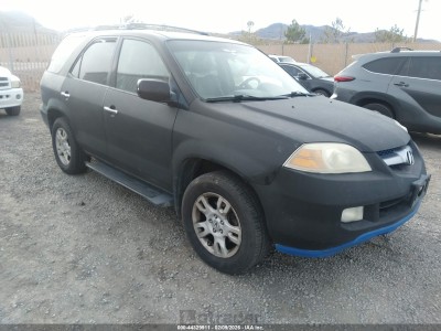 Acura Mdx 2004 VIN 2HNYD18984H545343