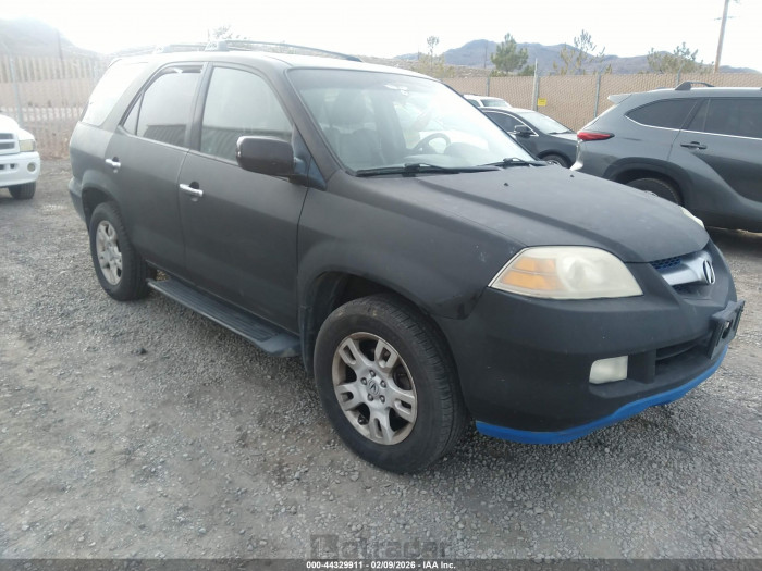 Acura Mdx 2004 VIN 2HNYD18984H545343