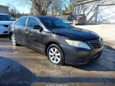 Toyota Camry 2010 VIN 4T1BF3EK4AU083831