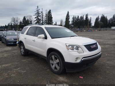Gmc Acadia 2011 VIN 1GKKVSED5BJ250725