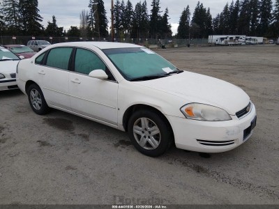 Chevrolet Impala 2007 VIN 2G1WB58K779278362