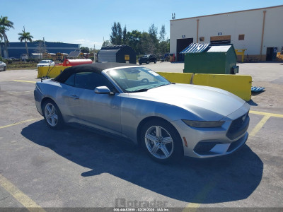 Ford Mustang 2026 VIN 1FAGP8UHXT5102959
