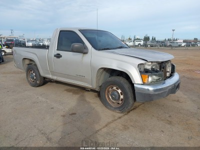 Chevrolet Colorado 2005 VIN 1GCCS148158286592