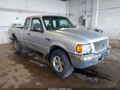 Ford Ranger 2003 VIN 1FTYR15E93PB66791