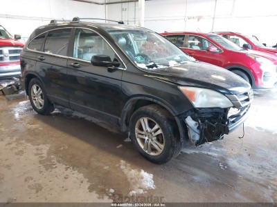 Honda Cr-v 2010 VIN 5J6RE4H71AL090898