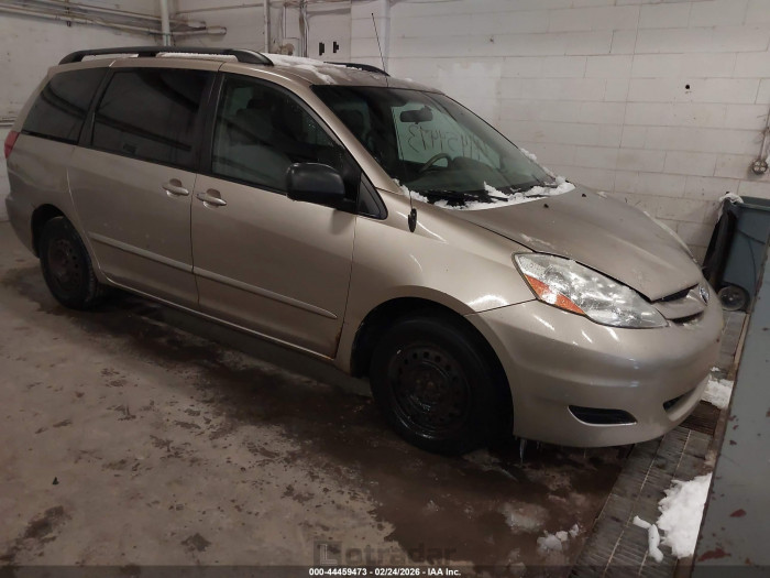 Toyota Sienna 2006 VIN 5TDZA23C06S448153