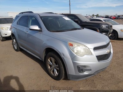 Chevrolet Equinox 2011 VIN 2CNALDEC4B6234556
