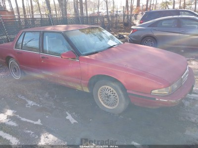 Pontiac Bonneville 1989 1G2HX54C7KW236097