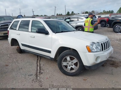 Jeep Grand cherokee 2006 VIN 1J4GR48K66C289467