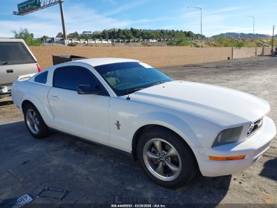 Ford Mustang 2006 VIN 1ZVFT80N965154422