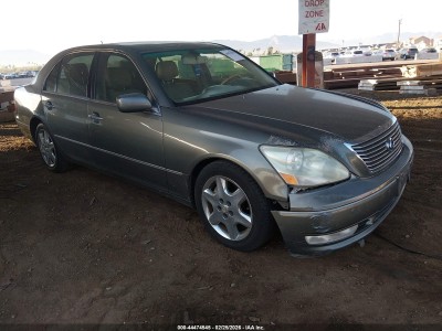 Lexus Ls 2004 JTHBN36F940130581