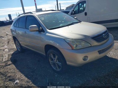 Lexus Rx 2006 VIN JTJHW31U560038060