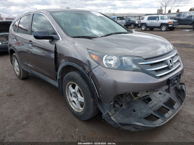 Honda Cr-v 2012 5J6RM4H37CL032541