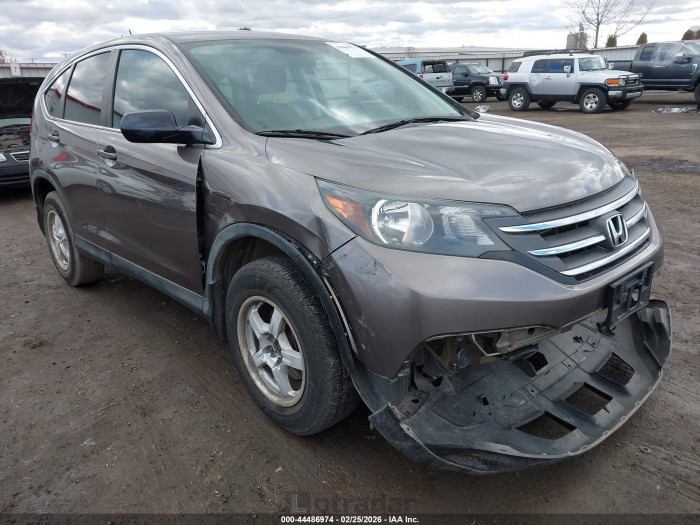 Honda Cr-v 2012 VIN 5J6RM4H37CL032541
