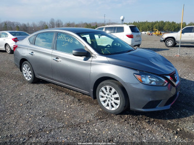 Nissan Sentra 2017 3N1AB7AP7HY353004