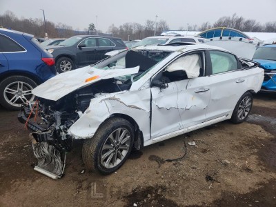 Hyundai Sonata 2017 5NPE34AF4HH549822