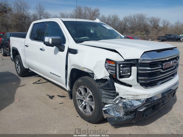 Gmc SIERRA 2025 VIN 3GTPHDED1SG250436