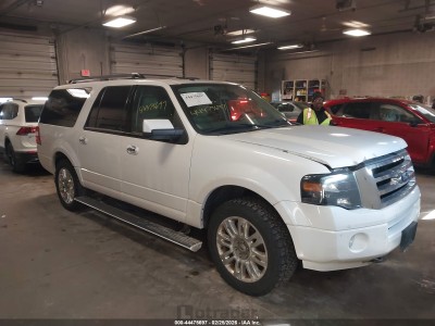 Ford Expedition 2014 VIN 1FMJK2A54EEF61960