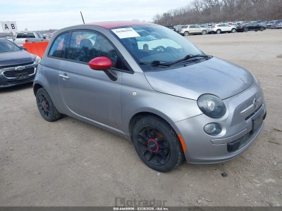 Fiat 500 2015 3C3CFFARXFT636694
