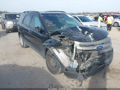 Ford Explorer 2014 1FM5K7B83EGB57964