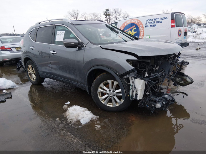 Nissan Rogue 2015 VIN 5N1AT2MV4FC894858