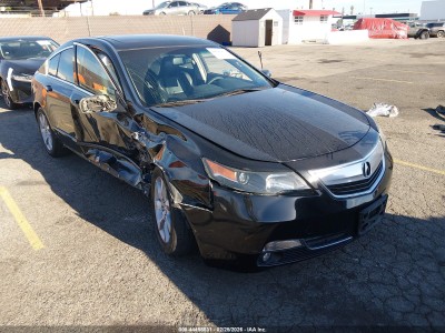 Acura Tl 2013 19UUA8F52DA005461