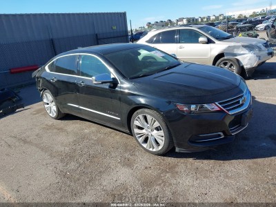 Chevrolet Impala 2016 2G1145S34G9166124