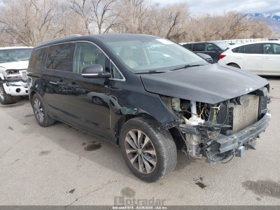 Kia SEDONA 2017 KNDMC5C1XH6317674