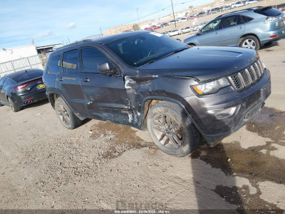 Jeep Grand cherokee 2016 1C4RJFAG3GC426244