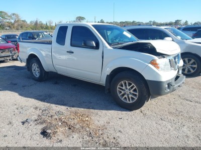 Nissan Navara (frontier) 2018 VIN 1N6BD0CT8JN724247