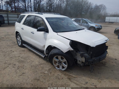 Gmc Acadia 2015 1GKKVNED4FJ137274