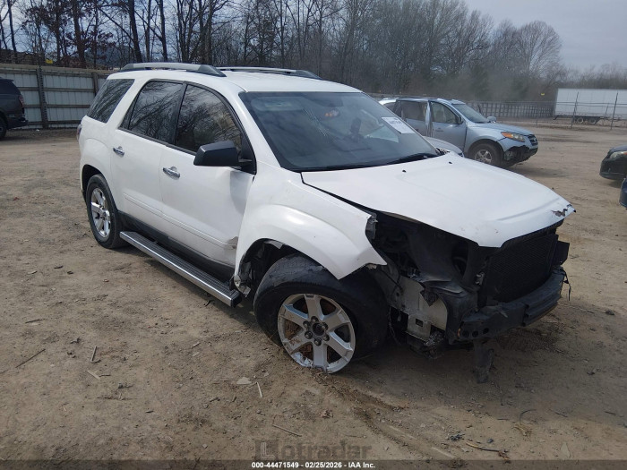 Gmc Acadia 2015 VIN 1GKKVNED4FJ137274