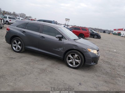 Toyota Venza 2014 VIN 4T3ZK3BB7EU063892