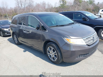 Honda Odyssey 2012 5FNRL5H63CB134544