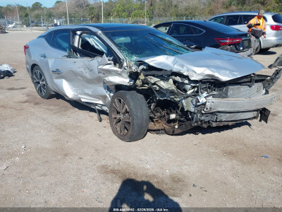 Nissan Maxima 2018 1N4AA6AP4JC403467