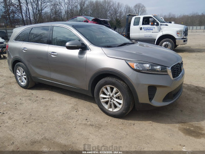 Kia Sorento 2019 5XYPG4A54KG491584