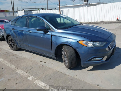 Ford Fusion 2018 3FA6P0G7XJR287377