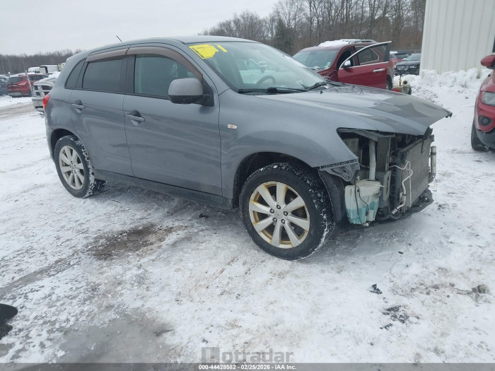 Mitsubishi Outlander 2015 VIN 4A4AR3AW8FE032360