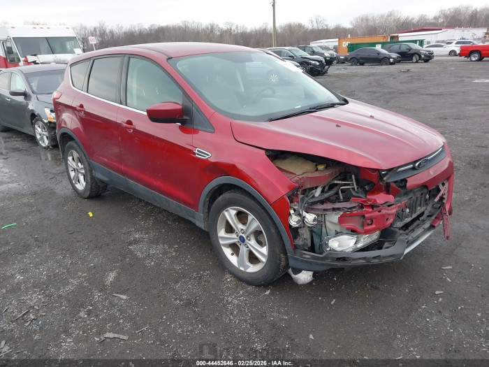 Ford Escape 2014 VIN 1FMCU0G92EUC04574