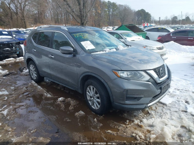 Nissan Rogue 2020 KNMAT2MVXLP531294