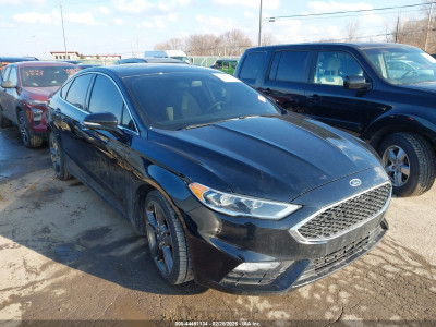 Ford Fusion 2017 3FA6P0VPXHR155622
