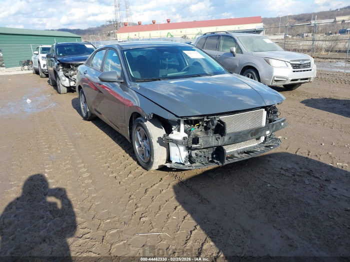 Hyundai Elantra 2025 VIN KMHLL4DG8SU887079
