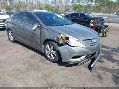 Hyundai Sonata 2013 5NPEC4AC8DH556384