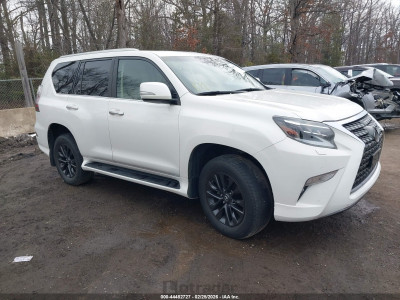 Lexus Gx 2020 JTJAM7BX0L5259183