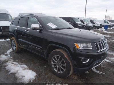 Jeep Grand cherokee 2016 1C4RJFBG8GC423225