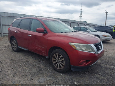 Nissan Pathfinder 2013 5N1AR2MN9DC645497